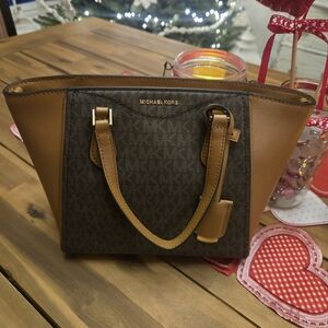 Michael Kors Brown and Black Women's Bag - FREE SHIPPING